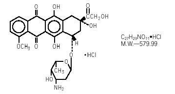 Adriamycin Doxorubicin Hydrochloric